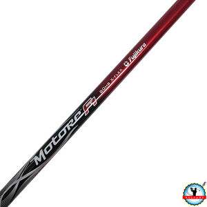 Fujikura Motore F1 80HB Graphite Shaft Extra-Stiff Cobra Amp Cell Adapter 40"